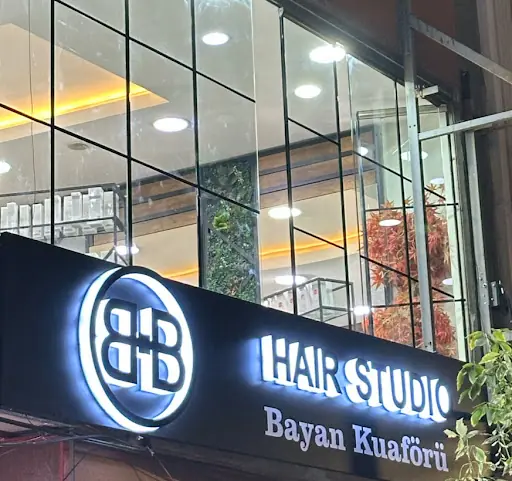 BB Hair Studio Kuaför