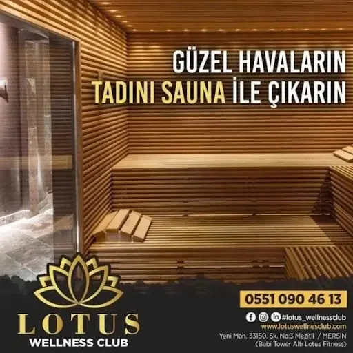 Lotus wellnessclub 2