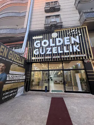 GOLDEN GÜZELLİK KIZILTEPE 2