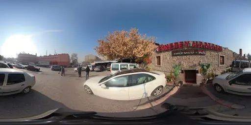 Tarihi Eynebey Hamamı