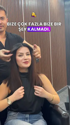 Polatlı kuaför Ahmed Daldal 4