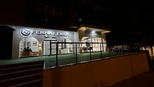 FERHAT EREN Hair Studio 4