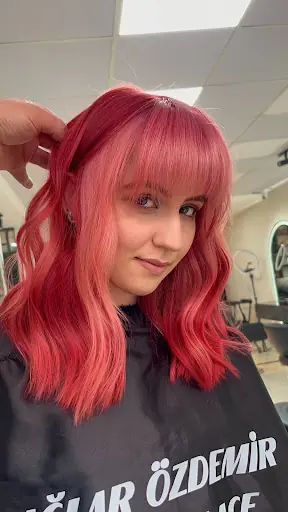 Çağlar Özdemir Hair Palace