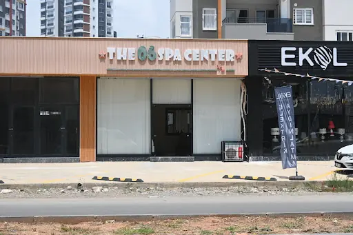 The 06 Spa Center | Mezitli 3