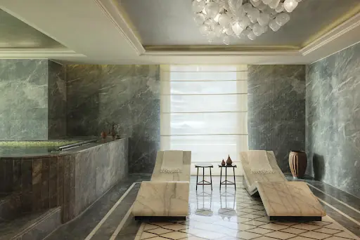 Raffles İstanbul Spa 4