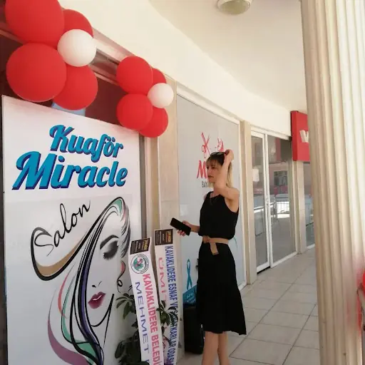 Salon miracle 2