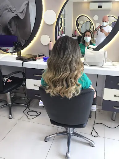 SALOON 1407 BAYAN KUAFÖRU – Gelin Kuaförü, Kartal, İstanbul (4. fotoğraf)