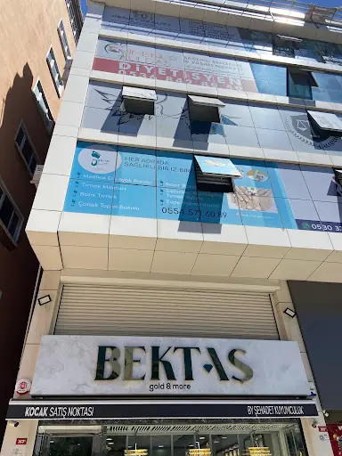 Ayak-İzi El-Ayak Bakımı