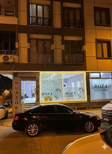 ROZA BAYAN KUAFÖRÜ 2