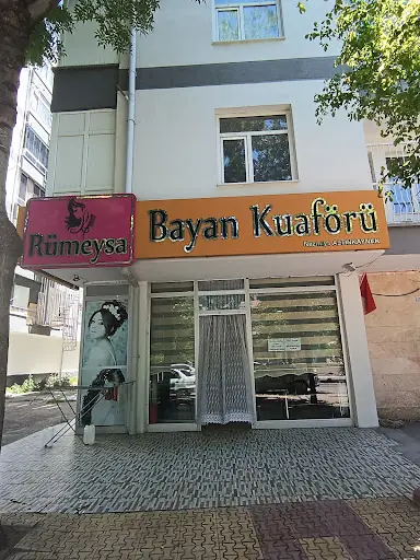 Rümeysa Bayan Kuaförü 2