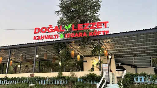Doğal restoran 2
