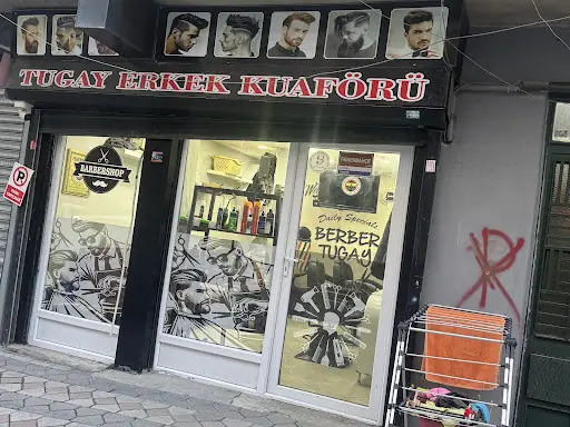 Tugay erkek kuaförü 3