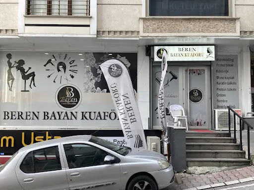 Beren Bayan Kuaförü 4