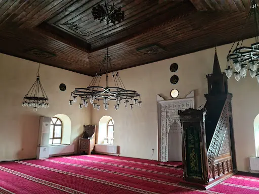 Haymana Merkez Cami 2
