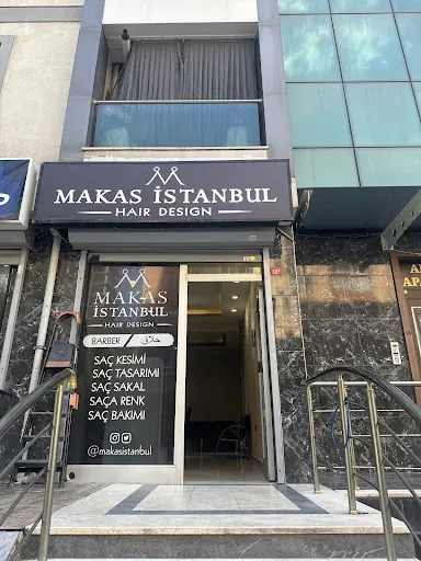 MAKAS İSTANBUL ERKEK KUAFÖRÜ 4