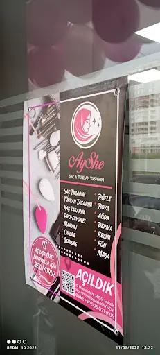 AyShe Saç ve Türban Tasarım