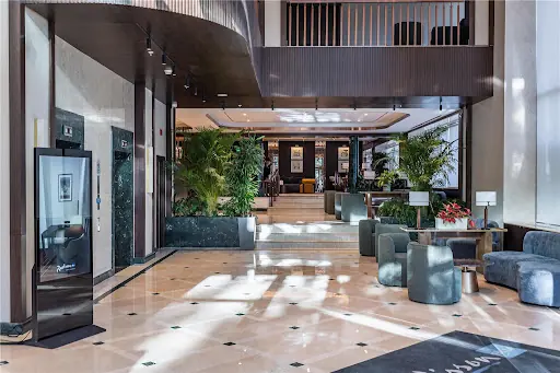 Hyatt Regency Tashkent 2