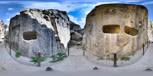 Hattuşaş Antik Kenti