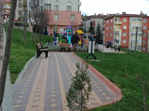 Şehit Savcı Mehmet Selim Kiraz Parkı 3