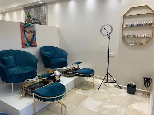 Aroma SPA Güzellik Merkezi - أروما صاالون تجميل 2