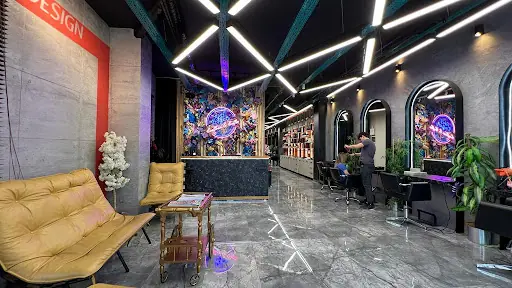 Akif Doğan Coiffeur 2