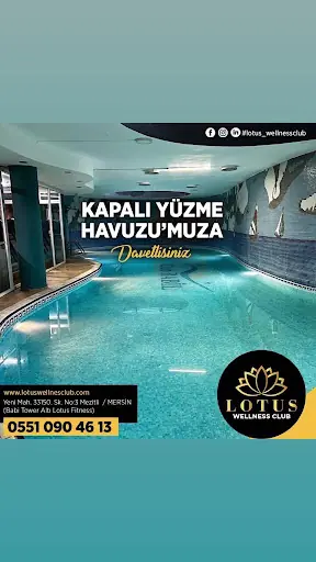 Lotus wellnessclub