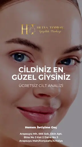 Hülya Toprak Güzellik Merkezi 3