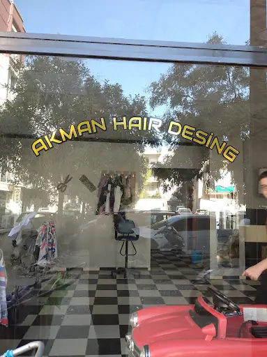 Bayan Kuaförü