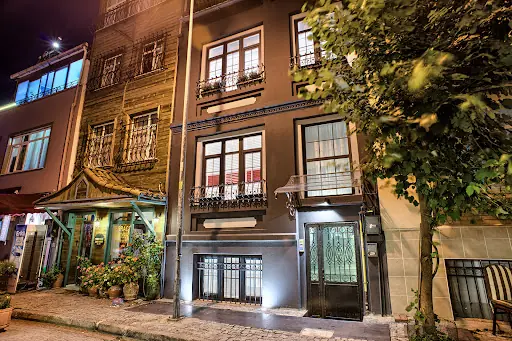 Hagia Sofia Mansions İstanbul, Curio Collection by Hilton – Diğer (Güzellik), İstanbul