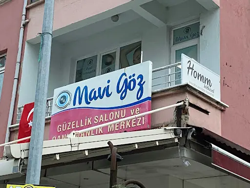 MAVİ GÖZ GÜZELLİK SALONU VE DANIŞMANLIK MERKEZİ