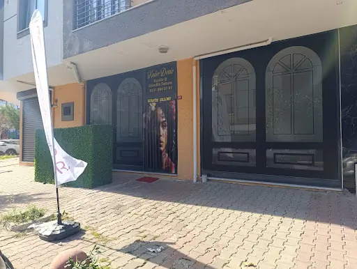 Kader Demir Bayan Kuaförü