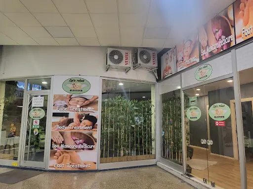 Let's Relax Foot Spa Beşiktaş