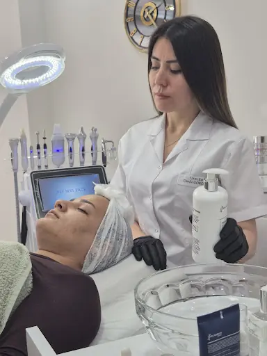 Dudu Gökçeer Güzellik
