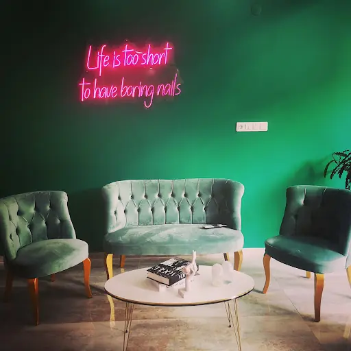Dilay Akdağ Nail Bar Torbalı
