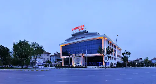 Karaman Grand Otel & Spa 3