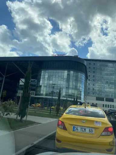 Kartal Lütfi Kırdar Eğitim ve Araştırma Hastanesi Büyükada Ek Hizmet Binası 4