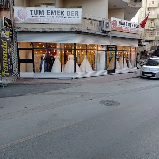 Nehir gelinlik kuaför 3