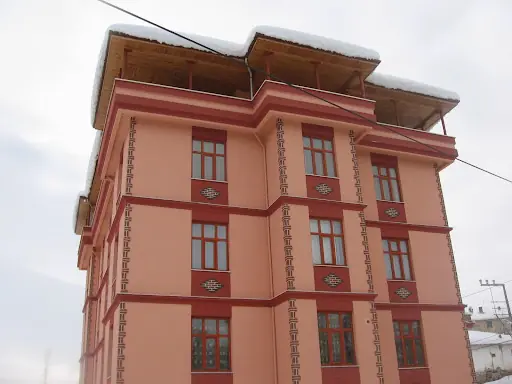 Hamamözü Erkek Öğrenci Yurdu