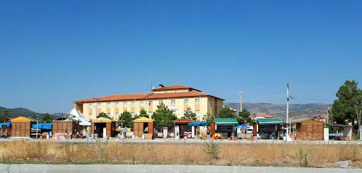 Tefenni Yerel Ürün Pazarı 4