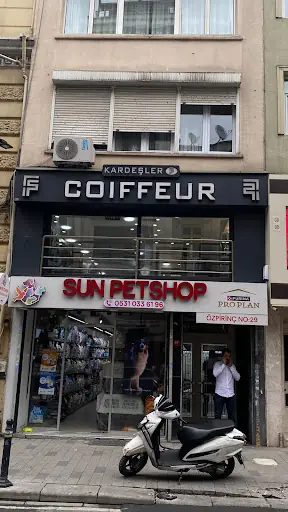 KARDEŞLER KUAFÖR fero’s 2