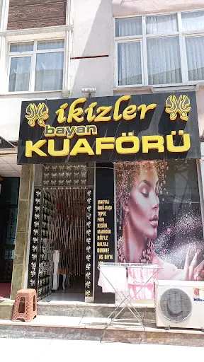 İkizler Bayan Kuaförü