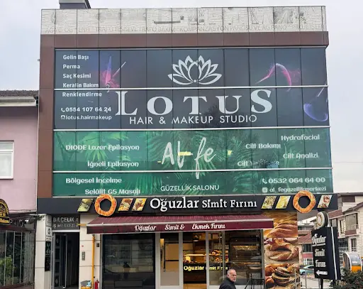LOTUS HAİR MAKEUP STUDİO 2