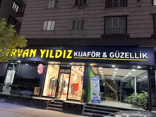 Mervan Yıldız Kuaför & Güzellik