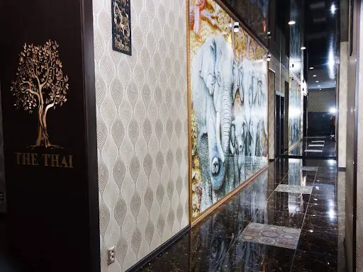 THE THAI Yunusabad 3