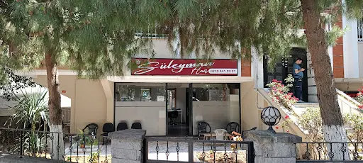 Süleyman bayan kuaförü 2