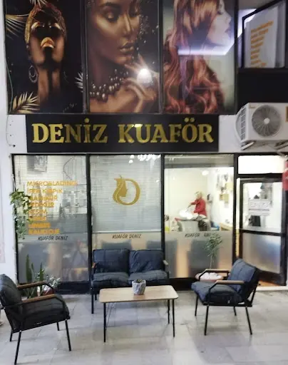 DENİZ KUAFÖR SALONU