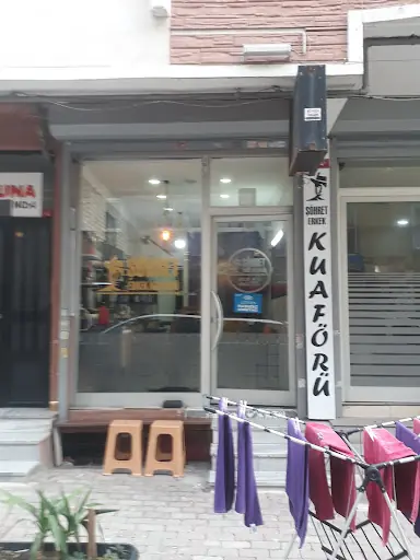 Başka Erkek Kuaförü 2