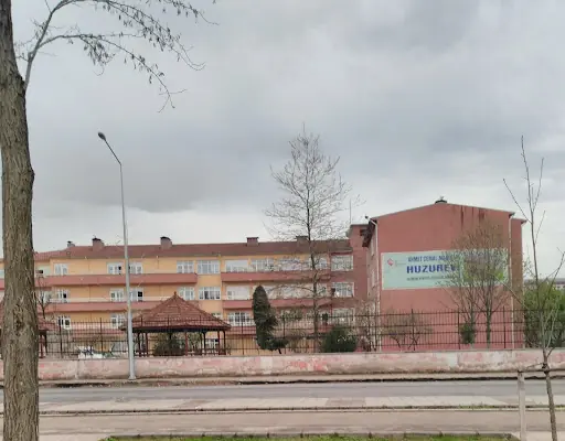 Ahmet Cemal Mağden Huzurevi 2