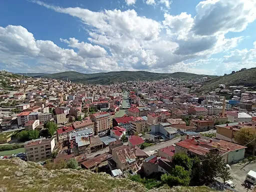 Bayburt Kalesi