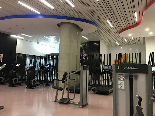 Lotus Fitness Spa